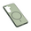 Maska / futrola Magsafe mat Line za Samsung S941 Galaxy S26 zelena.