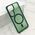 Maska / futrola SILKY MAGSAFE II za Samsung S941 Galaxy S26 5G zelena (MS).