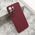 Maska / futrola FLEX MagSafe za Samsung S948 Galaxy S26 Ultra 5G bordo (MS).