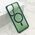 Maska / futrola SILKY MAGSAFE II za Samsung S946 Galaxy S26 Plus 5G zelena (MS).