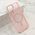 Maska / futrola SILKY MAGSAFE II za Samsung S946 Galaxy S26 Plus 5G roze (MS).