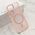 Maska / futrola SILKY MAGSAFE II za Samsung S941 Galaxy S26 5G roze (MS).