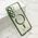Maska / futrola CAMERA PROTECT MAGSAFE za Samsung S948 Galaxy S26 Ultra 5G zelena (MS).