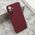 Maska / futrola FLEX MagSafe za Samsung S946 Galaxy S26 Plus 5G bordo (MS).