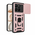 Maska / futrola Hard Shield za Huawei Honor X7d 4G/400 Smart 5G roze.