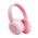 Slusalice bluetooth Moxom MX-WL91 ANC pink (MS).