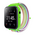 Smart watch CANYON Alfie KW-37, Kids, 1.69", GPS, nano SIM, 32+32MB, GSM, 400mAh, zeleni.