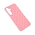 Maska / futrola Dotty Pop za Samsung S731B Galaxy S25 Fe roze.