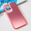 Maska / futrola providna za Samsung A546B Galaxy A54 5G roza.