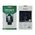 GLASS - Staklena zaštita za ekran X mart 9D PRIVACY za iPhone 16 Pro (6.3)/iPhone 17 (6.3) (MS).