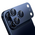 Zastita kamere Full Cover za iPhone 17 Pro plava.