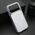 Maska / futrola AMBER COLOR MagSafe za iPhone 17 Pro bela (MS).