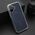 Maska / futrola AMBER COLOR MagSafe za iPhone 17 plava (MS).