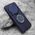 Maska / futrola DEFENDER CAMSHIELD za Huawei Honor Magic 7 lite/Honor X9C plava (MS).