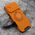 Maska / futrola DEFENDER CAMSHIELD za iPhone 17 Pro Max (6.9) narandzasta (MS).