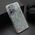 Maska / futrola CRYSTAL GLOW za Samsung A376 Galaxy A37 5G srebrna (MS).