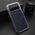 Maska / futrola AMBER COLOR MagSafe za iPhone 17 Pro Max (6.9) plava (MS).