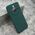 Maska / futrola GENTLE COLOR za Huawei Honor X9D/Magic 8 lite zelena (MS).