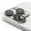 Folija za zastitu kamere RING za iPhone 15 Pro (6.1)/iPhone 15 Pro Max (6.7) siva (MS).
