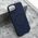 Maska / futrola FLEX MagSafe za iphone 13 (6.1) plava (MS).