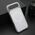 Maska / futrola AMBER COLOR MagSafe za iPhone 17 Air bela (MS).