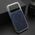 Maska / futrola AMBER COLOR MagSafe za iPhone 17 Pro plava (MS).