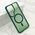 Maska / futrola SILKY MAGSAFE II za Samsung S948 Galaxy S26 Ultra 5G zelena (MS).