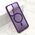 Maska / futrola SILKY MAGSAFE II za Samsung S946 Galaxy S26 Plus 5G ljubicasta (MS).