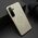 Maska / futrola PURE mat MagSafe za Samsung S731B Galaxy S25 FE zlatna (MS).