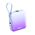 Back Up Baterija Moxom MX-PB155 fast 10000mAh SCP 22.5W QC18W+ PD20W 3A ljubicasti (MS).