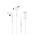 Slusalice Moxom MX-EP100 Type-C bele (MS).