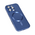 Maska / futrola Magsafe Chrome za iPhone 16 Pro tamno plava.
