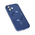 Maska / futrola Magsafe Chrome za iPhone 17 6.3 tamno plava.