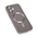 Maska / futrola Magsafe Chrome za iPhone 17 6.3 siva.