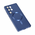 Maska / futrola Magsafe Chrome za Samsung S938 Galaxy S25 Ultra tamno plava.