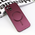 Maska / futrola Magsafe Chrome za iPhone 13 bordo.