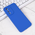 Maska / futrola Silikon Pro Camera za Samsung A175 Galaxy A17 plava.
