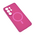 Maska / futrola Magsafe Pure color za Samsung S948 Galaxy S26 Ultra tamno pink.