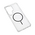 Maska / futrola Magsafe Color Line za Samsung S948 Galaxy S26 Ultra crna.