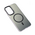 Maska / futrola Magsafe providna za Samsung A576 Galaxy A57 5G crna.