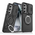 Maska / futrola CamShield Ring stand za Samsung S941 Galaxy S26 crna.