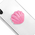 Drzač Pop Shell pink.