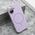 Maska / futrola FLEX MagSafe za iPhone 16 (6.1) ljubicasta (MS).