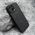 Maska / futrola CARBON MagSafe za iPhone 13 (6.1) crna (small camera) (MS).