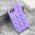 Maska / futrola OCTOBUDDY za iPhone 13 (6.1)/iPhone 14 (6.1) ljubicasta (MS).