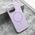Maska / futrola FLEX MagSafe za iPhone 16 Pro Max (6.9) ljubicasta (MS).