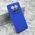 Maska / futrola GENTLE COLOR za Xiaomi Redmi Note 14 Pro 5G plava (MS).