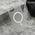 Maska / futrola CLOUD MagSafe za iPhone 15 bela (MS).