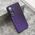 Maska / futrola COLOR METAL MagSafe za Samsung S941 Galaxy S26 5G ljubicasta (MS).