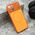 Maska / futrola DEFINE MagSafe za iPhone 13 (6.1) narandzasta (MS).